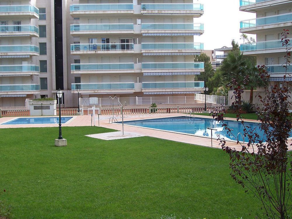 Apartamentos Ventura Village Park Salou Zewnętrze zdjęcie