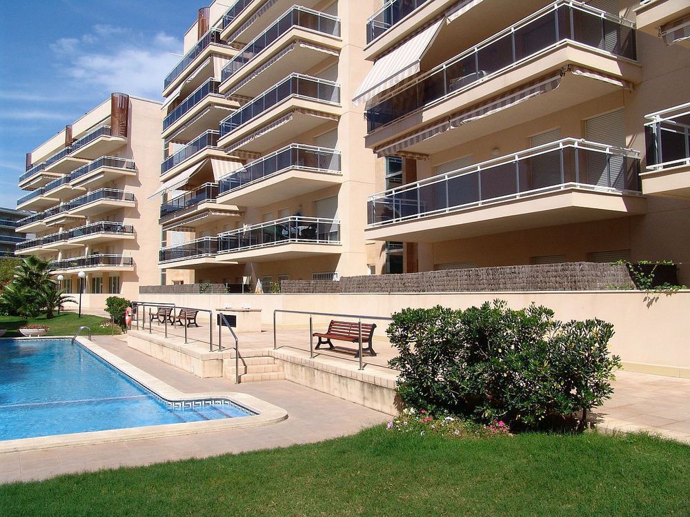 Apartamentos Ventura Village Park Salou Zewnętrze zdjęcie