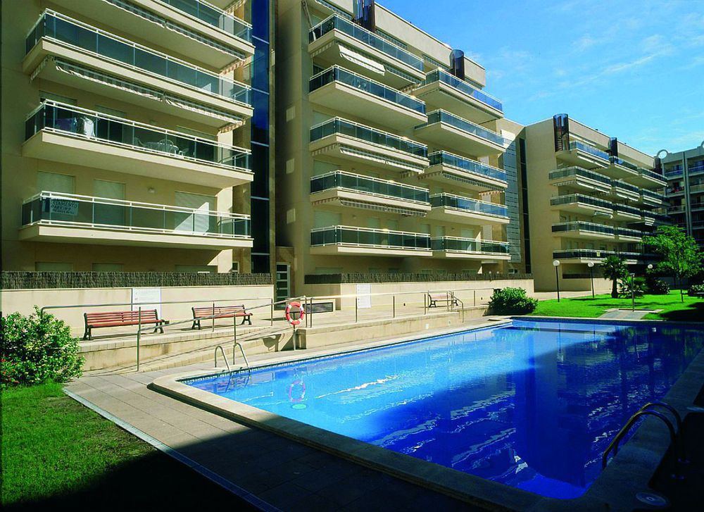 Apartamentos Ventura Village Park Salou Zewnętrze zdjęcie